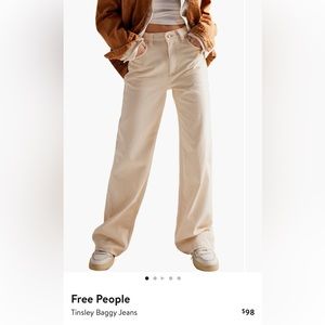 We The Free Tinsley Baggy Jeans